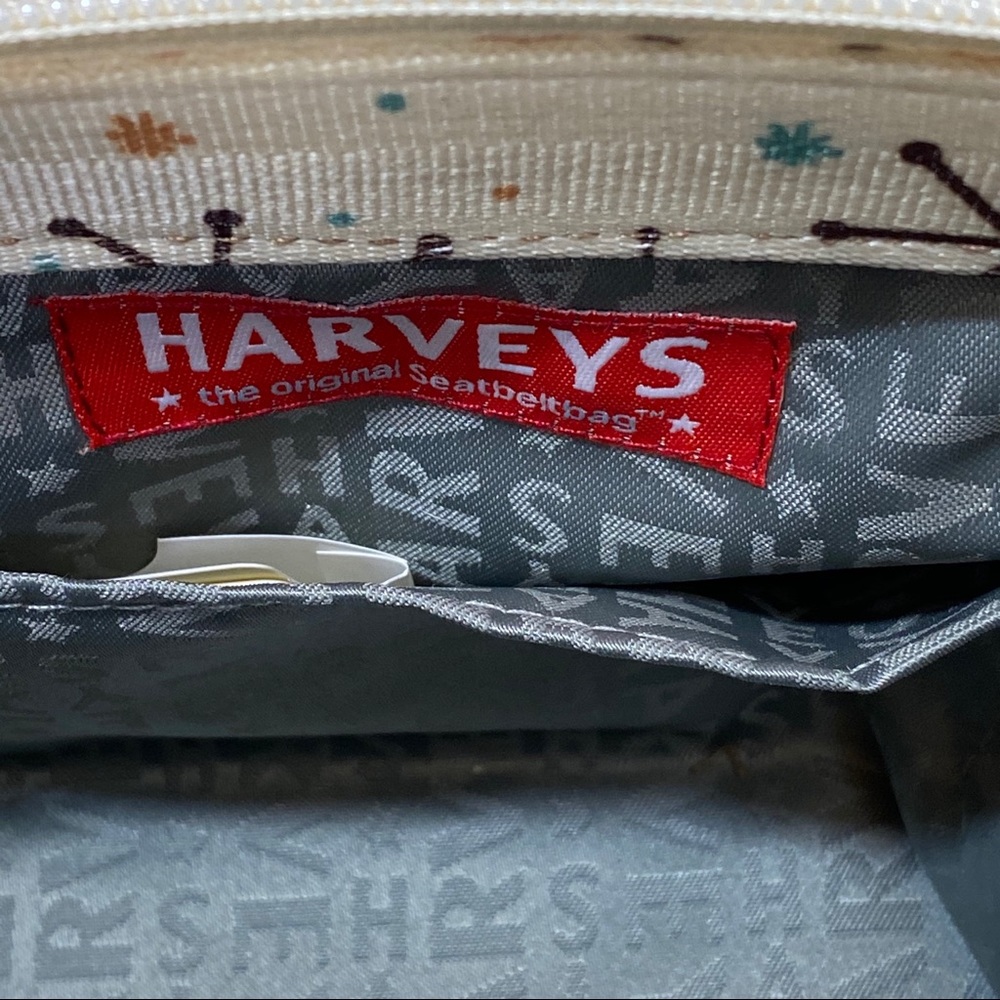 Harvey’s Seatbelt Bag Atomic 50’s Stardust - Picture 6 of 7